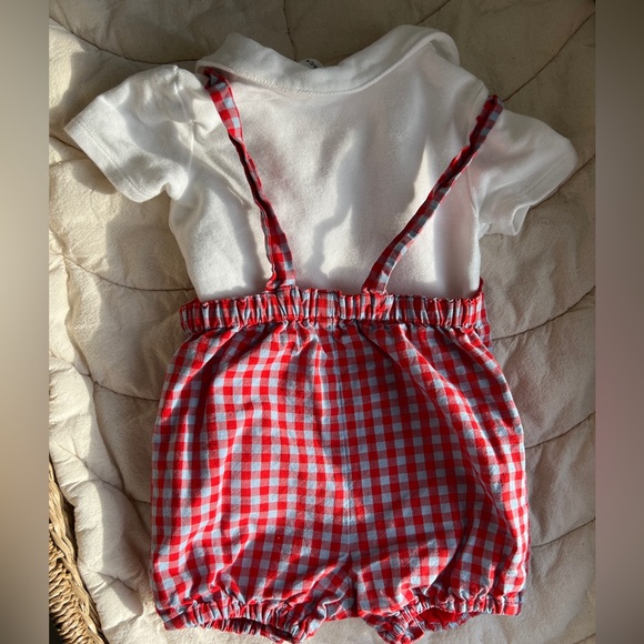 Cute summer baby outfit size 12 to 18 months - Picture 3 of 6